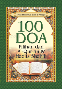 Image of 100 DOA PILIHAN dari al-Qur-an dan Hadits Shahih