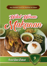 Image of Halal Haram Makanan