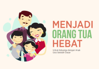 Image of Menjadi Orang Tua Hebat
