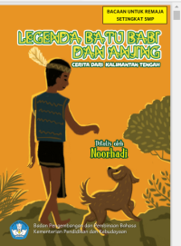 Image of LEGENDA BATU BABI DAN ANJING