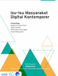 Image of Isu-Isu Masyarakat Digital Kontemporer