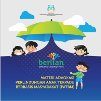 Image of MATERI ADVOKASI PERLINDUNGAN ANAK TERPADU BERBASIS MASYARAKAT (PATBM)