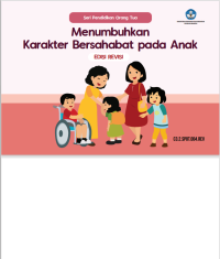 Image of Menumbuhkan Karakter Bersahabat pada Anak