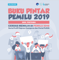 Image of Buku Pintar Pemilu Seri Pertama