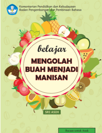 Image of Belajar Mengolah Buah Menjadi Manisan