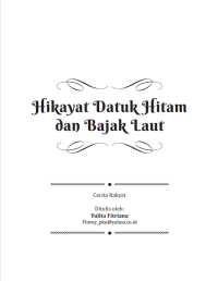 Image of Boti si Lalat Nakal