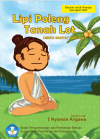 Image of LIPI POLENG TANAH LOT