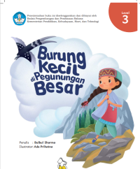 Image of Burung Kecil di Pegunungan Besar