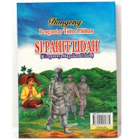 Image of Si Pahit Lidah, Ucapannya Bagaikan Tulah