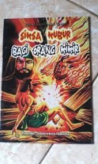 Image of Siksa Kubur Bagi Orang Kikir