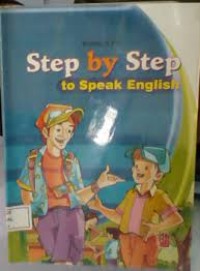Image of Step By Step to Speak English