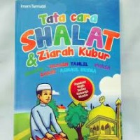 Image of Tata Cara Shalat & Ziarah Kubur