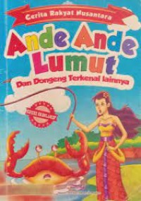 Image of Ande-Ande Lumut Dan Dongeng Terkenal Lainnya