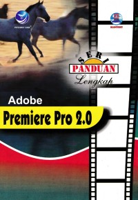 Image of Seri Panduan Adobe Premiere Pro.2.0