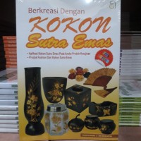 Image of kokon sutra emas