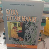 Image of KOBA HITAM MANIH