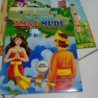 Image of Putra Mahkota Amat Mude dan Kisah-Kisah Lainnya