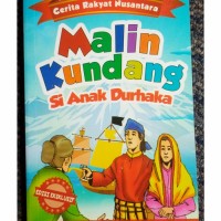 Image of malin kundang