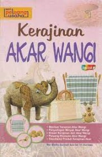 Image of Kerajinan Akar Wangi