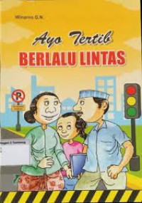 Image of ayo tertib berlalu lintas