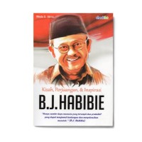 Image of Kisah, Perjuangan, & Inspirasi B.J.HABIBIE