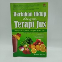 Image of Bertahan Hidup dengan Terapi Jus