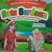 Image of Batu Berdaun