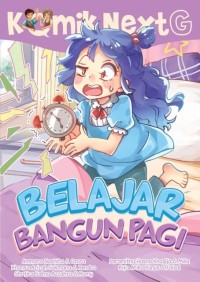Image of BELAJAR BANGUN PAGI