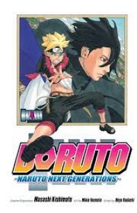 Image of Boruto, Naruto Next Generations, Vol.4