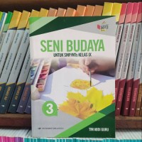 Image of Seni Budaya Kelas IX Erlangga