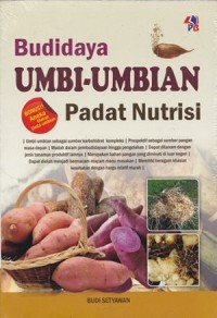 Image of budidaya umbiumbian padat nutrisi