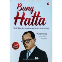 Image of Bung Hatta