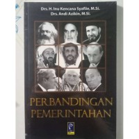 Image of PERBANDINGAN PEMERINTAHAN