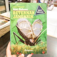 Image of beternak jangkrik