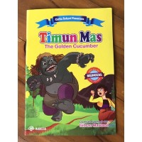 Image of Timun Mas The Golden Cucumber