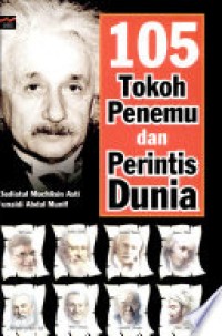 Image of 105 Tokoh penemu dan perintis dunia