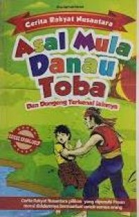 Image of ASAL MULA DANAU TOBA