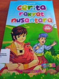 Image of Cerita rakyat nusantara