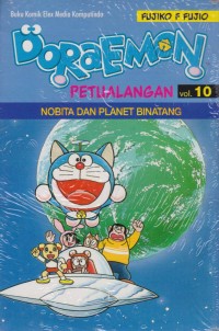 Image of Doraemon petualang