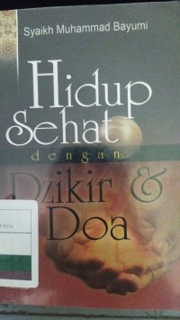 Image of hidup sehat dengan dzikir dan doa