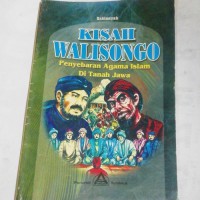 Image of Kisah walisongo