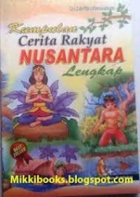 Image of Koleksi cerita rakyat Nusantara lengap