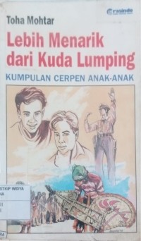 Image of lebih menarik dari kuda lumping