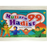 Image of Mutiara 99 Hadist
