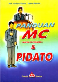 Image of Panduan MC 5 & PIDATO