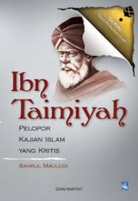 Image of Pelopor kajian islam yang kritis