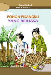 Image of pohon pisangku yang berjasa