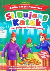 Image of Sibujang katak (pangeran katak)