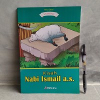 Image of Kisah Nabi Ismail a.s