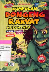 Image of Kumpulan Dongeng Rakyat nusantara